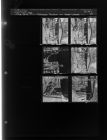 Patsey's Feature on Ayden Library (6 Negatives) March 18-19, 1961 [Sleeve 44, Folder c, Box 26]